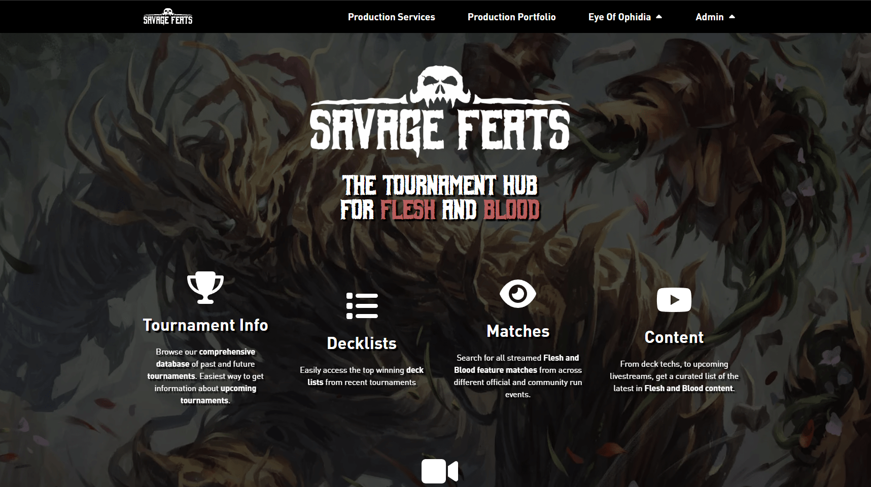 Savage Feats