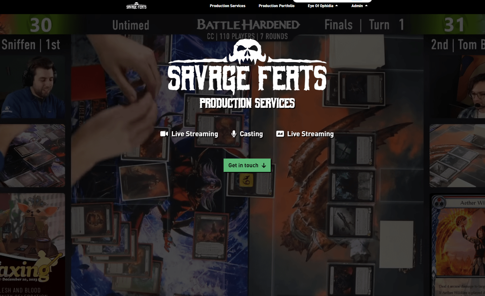 Savage Feats